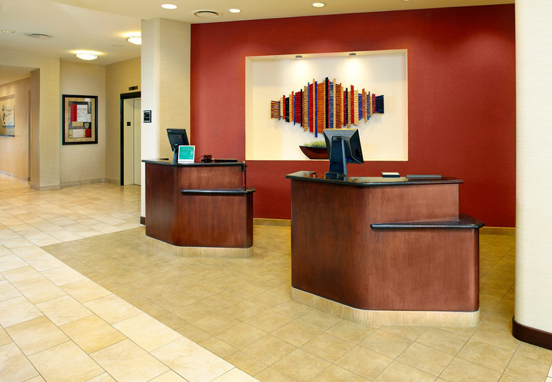 Courtyard By Marriott Hamilton - Hamilton, OH