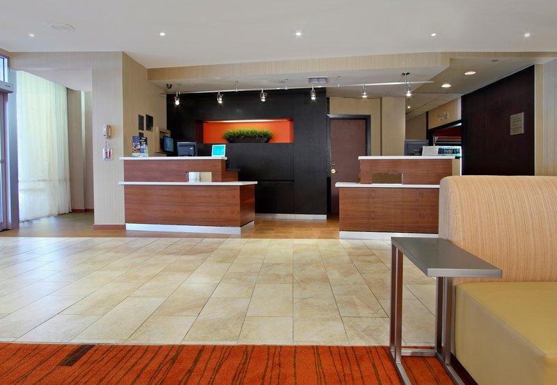 Courtyard By Marriott Lyndhurst Meadowlands - Lyndhurst, NJ