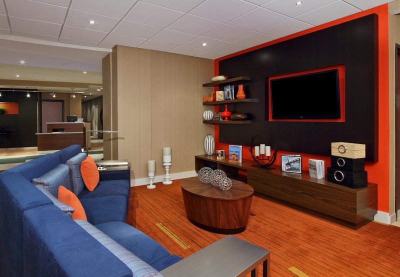 Courtyard By Marriott Lyndhurst Meadowlands - Lyndhurst, NJ