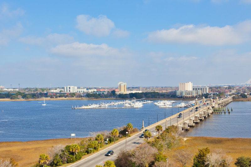 Holiday Inn CHARLESTON-RIVERVIEW - Charleston, SC