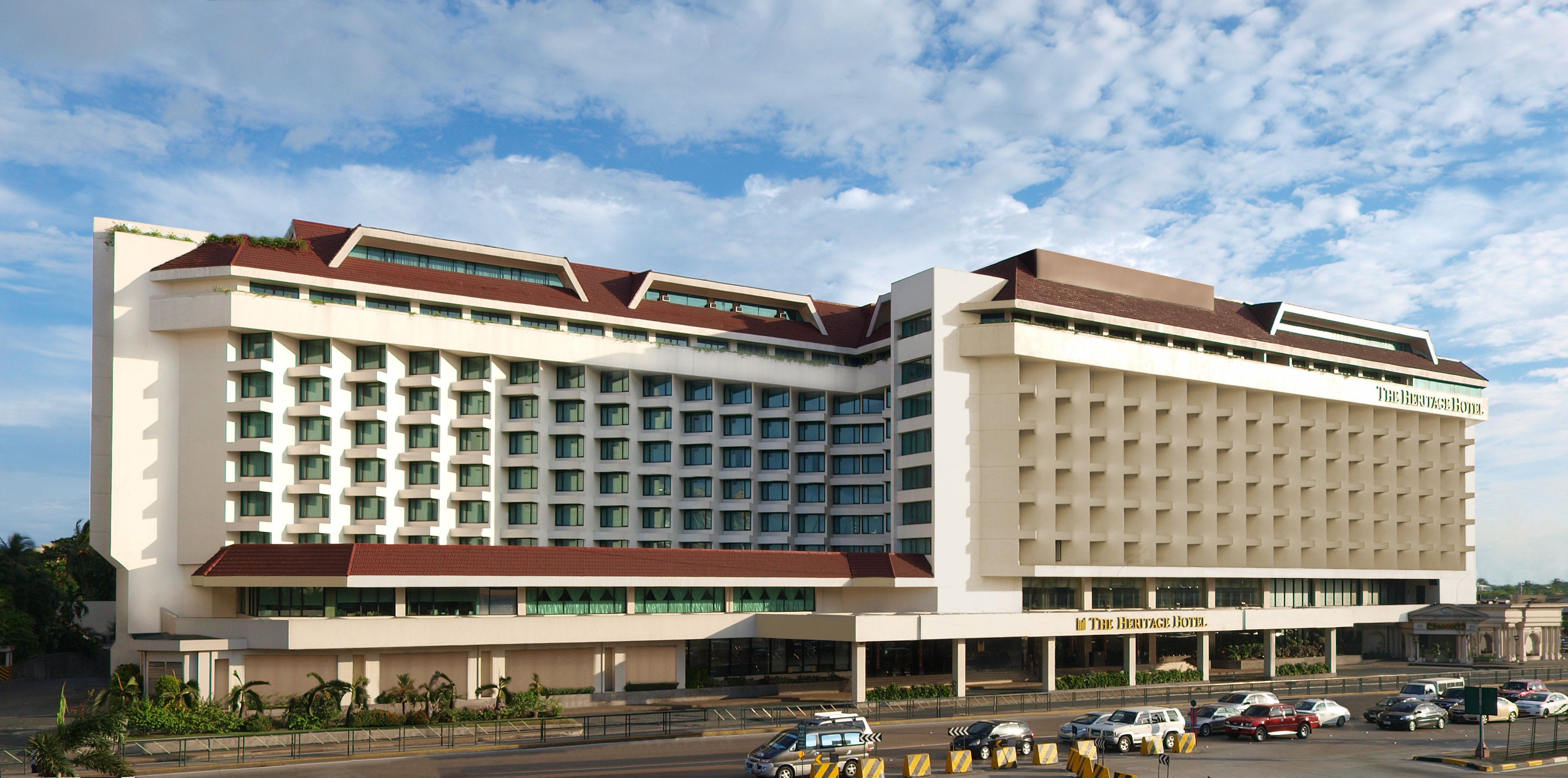 The Heritage Hotel Manila First Class Pasay, Luzon Island, Philippines