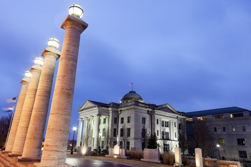 Holiday Inn Executive Center-Columbia Mall - Columbia, MO