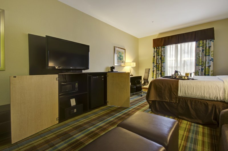 Holiday Inn CHRISTIANSBURG BLACKSBURG - Christiansburg, VA
