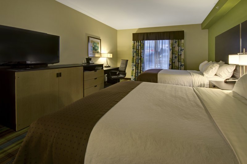 Holiday Inn CHRISTIANSBURG BLACKSBURG - Christiansburg, VA