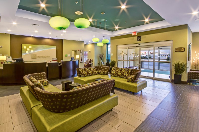 Holiday Inn CHRISTIANSBURG BLACKSBURG - Christiansburg, VA
