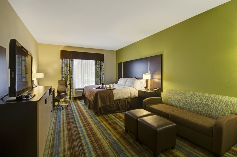 Holiday Inn CHRISTIANSBURG BLACKSBURG - Christiansburg, VA