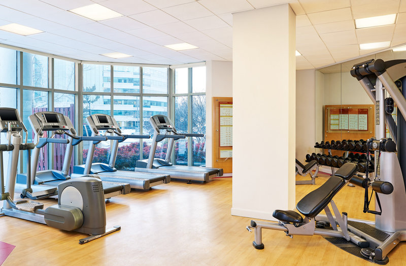 Sheraton College Park North Hotel - Beltsville, MD