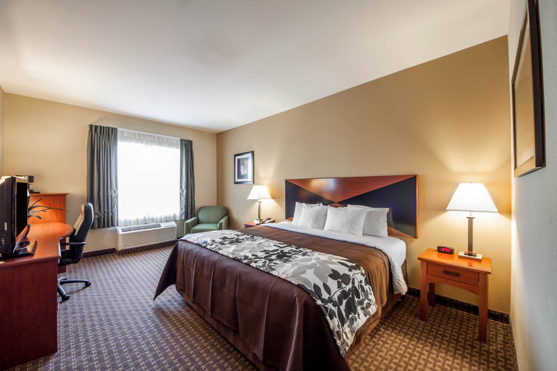 Sleep Inn - Norman, OK