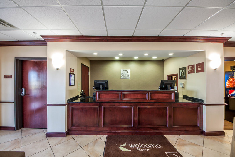 Sleep Inn - Norman, OK