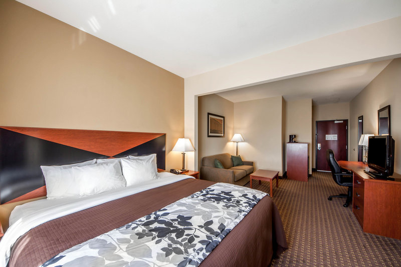 Sleep Inn - Norman, OK