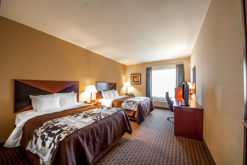Sleep Inn - Norman, OK