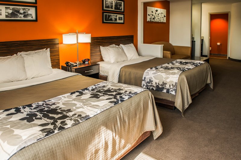 Sleep Inn & Suites - Danville, IL