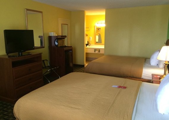 Comfort Inn - South Forest Beach - Hilton Head Island, SC