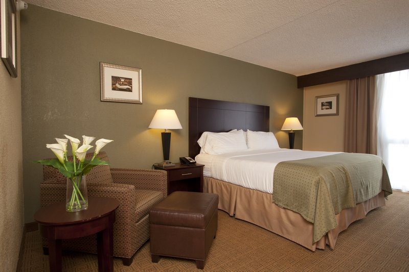 Holiday Inn SOUTH PLAINFIELD-PISCATAWAY - South Plainfield, NJ