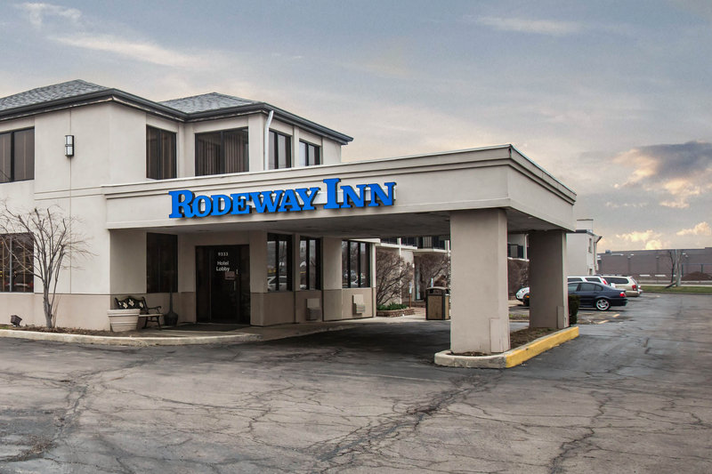 Rodeway Inn - Skokie, IL