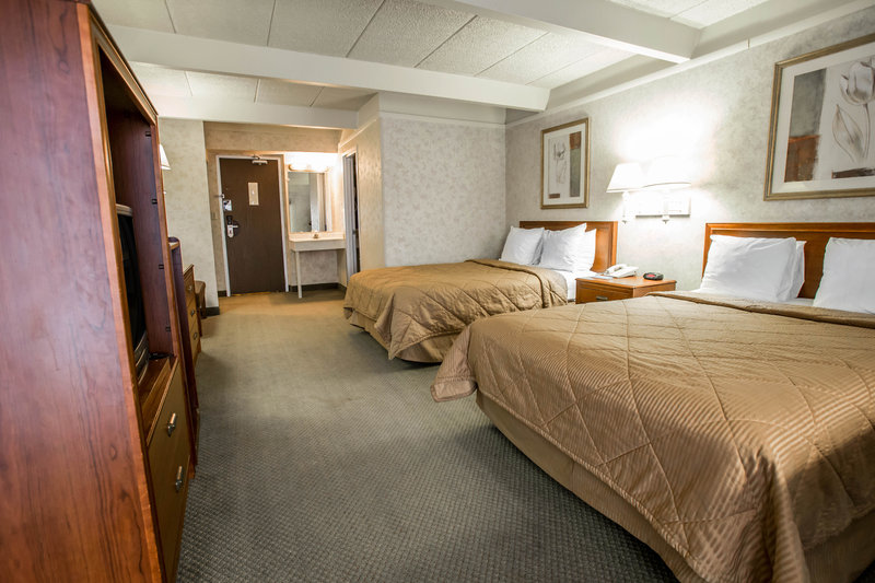 Rodeway Inn - Skokie, IL