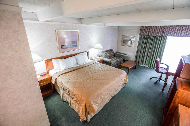 Rodeway Inn - Skokie, IL