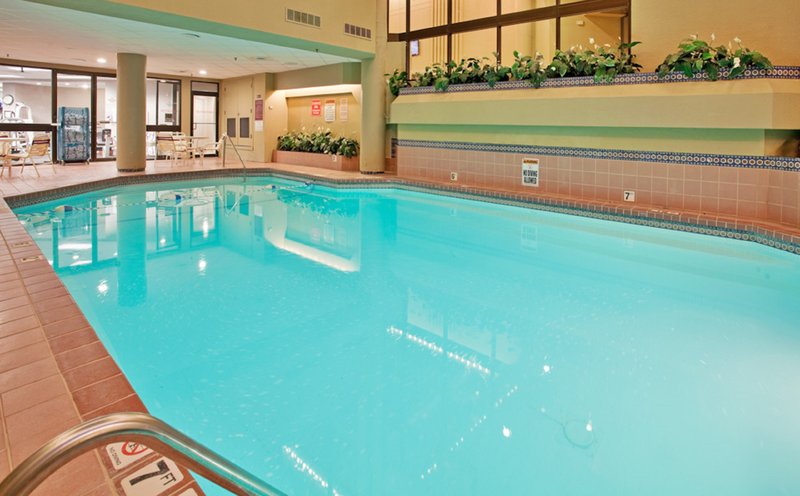 Holiday Inn Executive Center-Columbia Mall - Columbia, MO