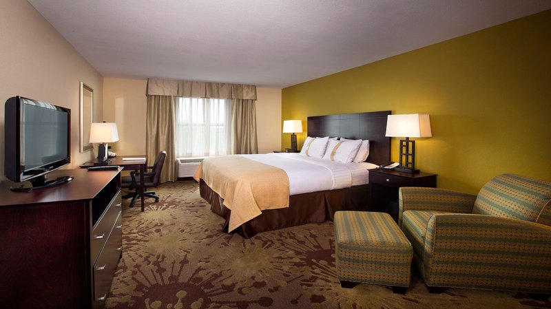 Holiday Inn Convention Center Chicago Gurnee - Round Lake, IL