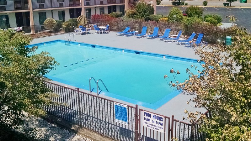 Americas Best Value Inn-Shelbyville - Shelbyville, TN