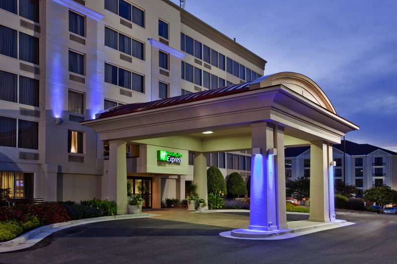 Holiday Inn Express ATLANTA-KENNESAW - Woodstock, GA
