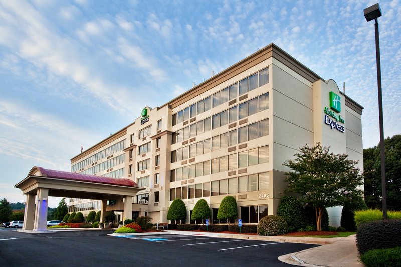 Holiday Inn Express ATLANTA-KENNESAW - Woodstock, GA