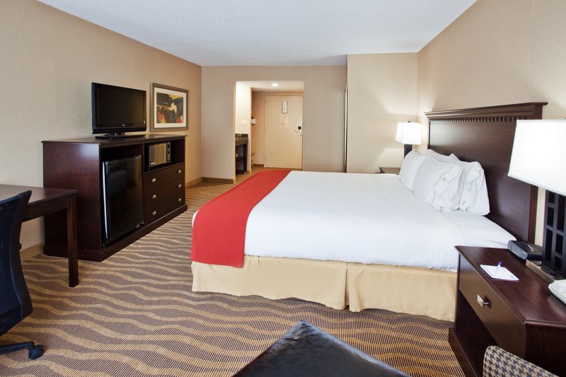 Holiday Inn Express ATLANTA-KENNESAW - Woodstock, GA