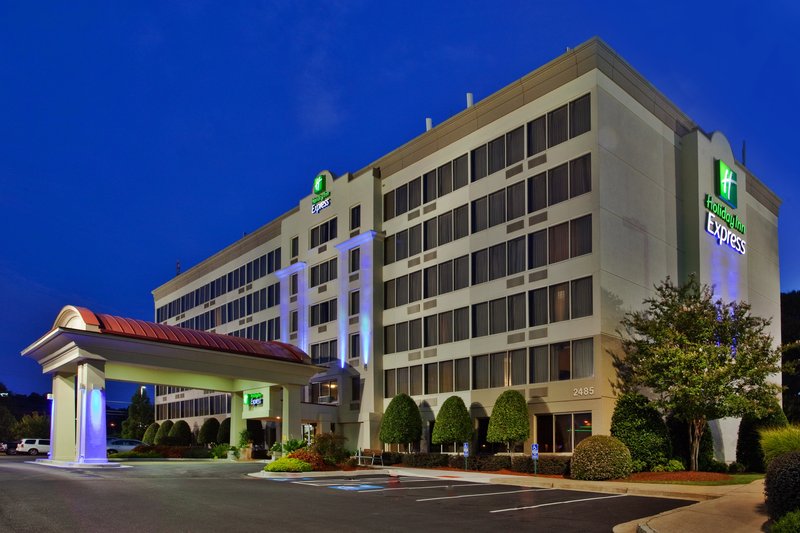 Holiday Inn Express ATLANTA-KENNESAW - Woodstock, GA