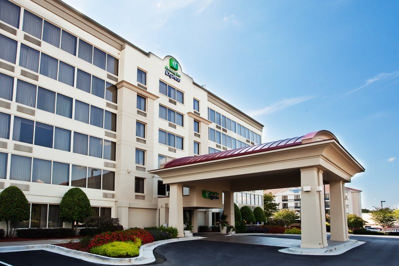 Holiday Inn Express ATLANTA-KENNESAW - Woodstock, GA