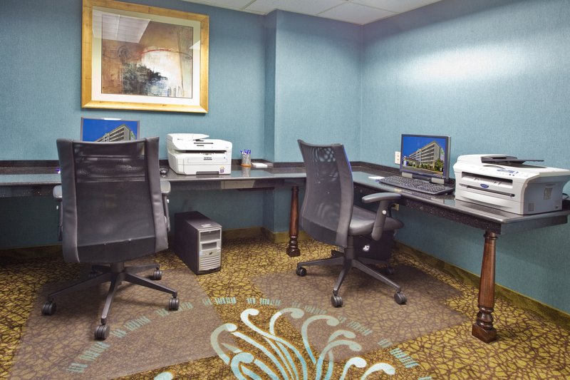 Holiday Inn Express ATLANTA-KENNESAW - Woodstock, GA