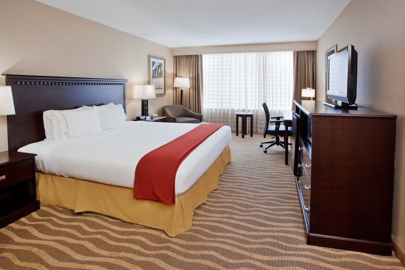 Holiday Inn Express ATLANTA-KENNESAW - Woodstock, GA