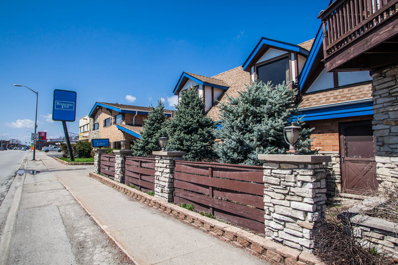 Rodeway Inn - Lyons, IL