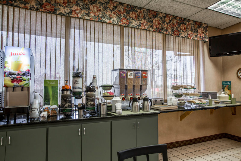 Quality Inn - Mount Airy, NC