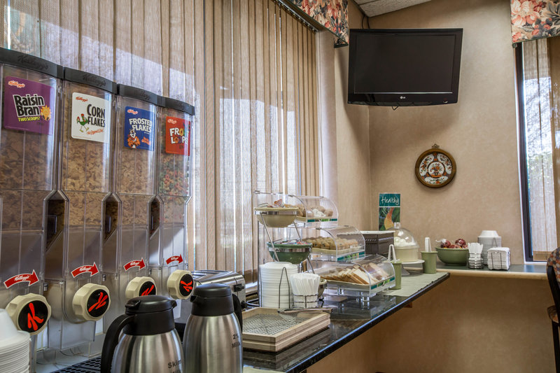 Quality Inn - Mount Airy, NC