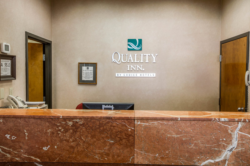 Quality Inn - Mount Airy, NC