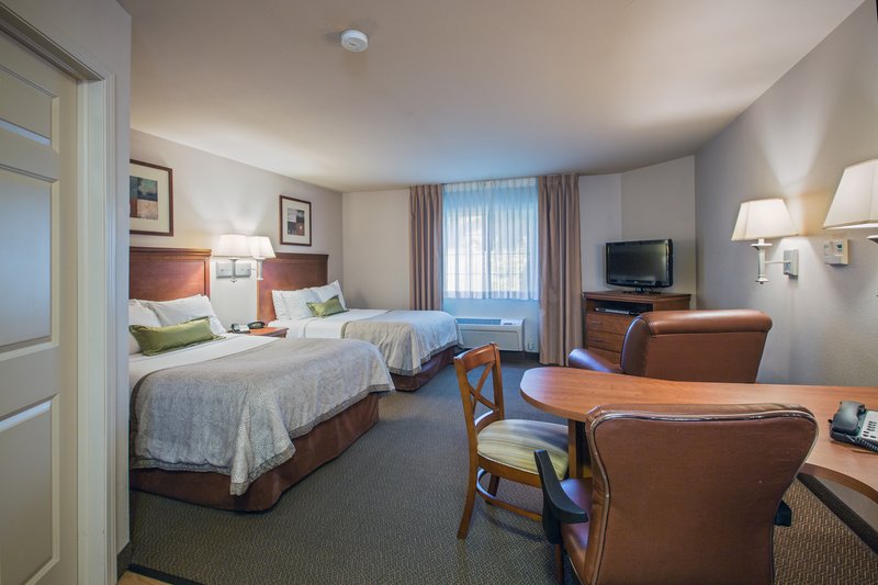 Candlewood Suites-Olympia/Lcy - Olympia, WA