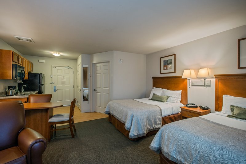 Candlewood Suites-Olympia/Lcy - Olympia, WA