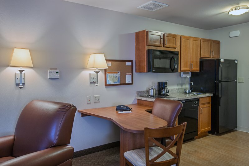 Candlewood Suites-Olympia/Lcy - Olympia, WA
