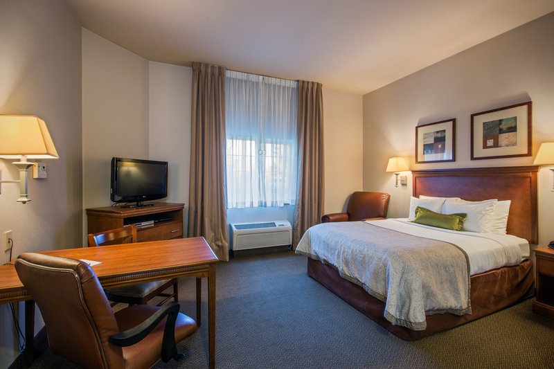 Candlewood Suites-Olympia/Lcy - Olympia, WA