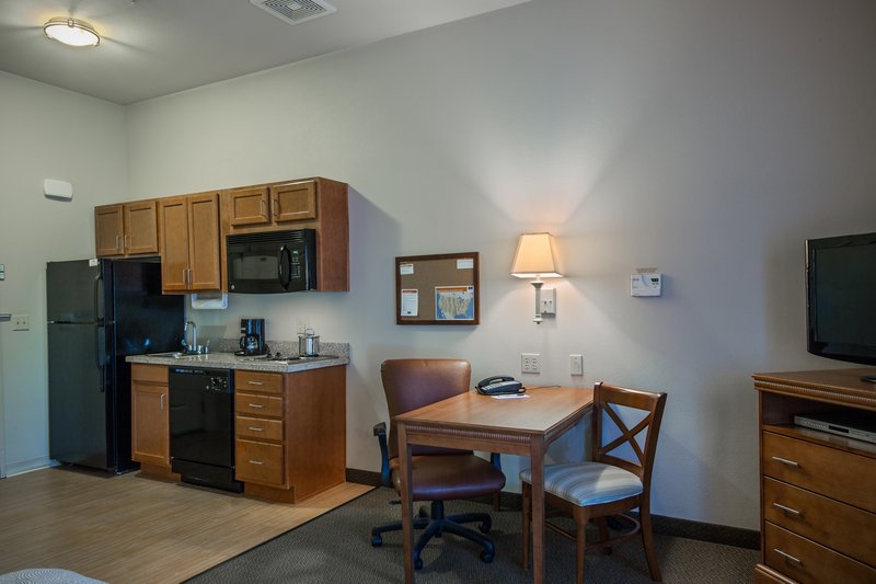 Candlewood Suites-Olympia/Lcy - Olympia, WA