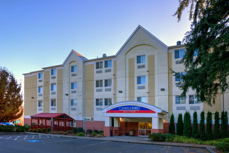 Candlewood Suites-Olympia/Lcy - Olympia, WA