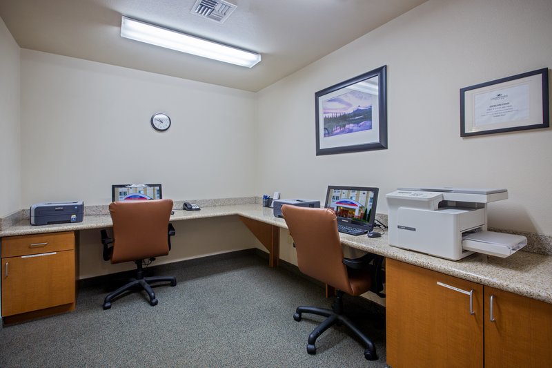 Candlewood Suites-Olympia/Lcy - Olympia, WA