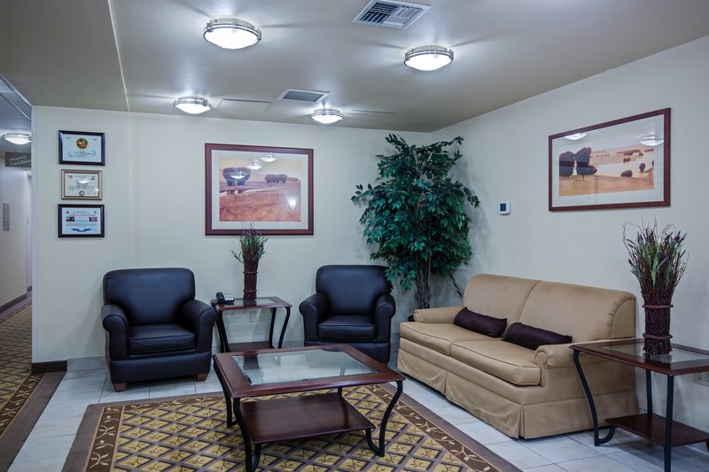 Candlewood Suites-Olympia/Lcy - Olympia, WA