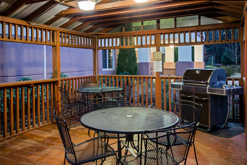 Candlewood Suites-Olympia/Lcy - Olympia, WA