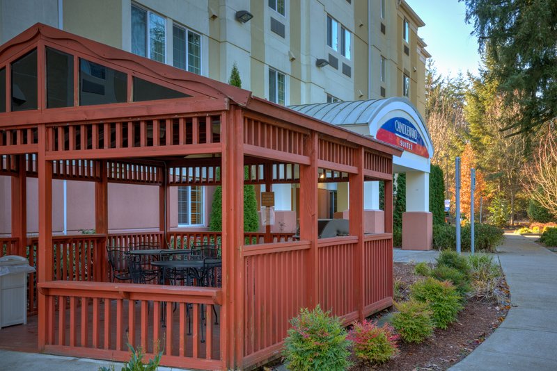 Candlewood Suites-Olympia/Lcy - Olympia, WA