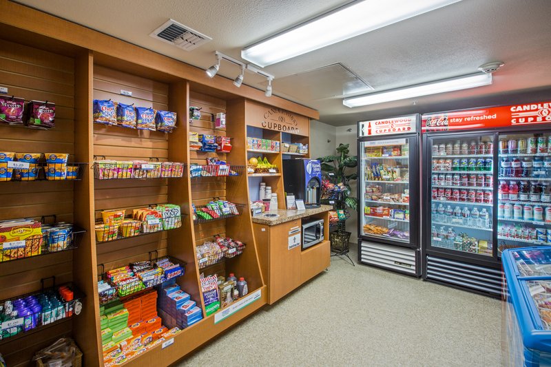 Candlewood Suites-Olympia/Lcy - Olympia, WA