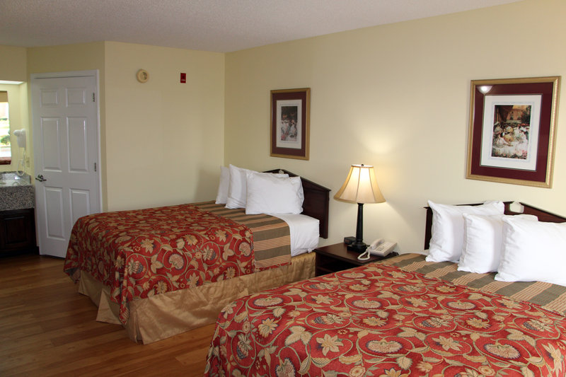 Jameson Inn Perry - Perry, GA
