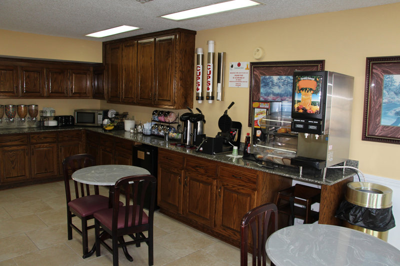 Jameson Inn Perry - Perry, GA