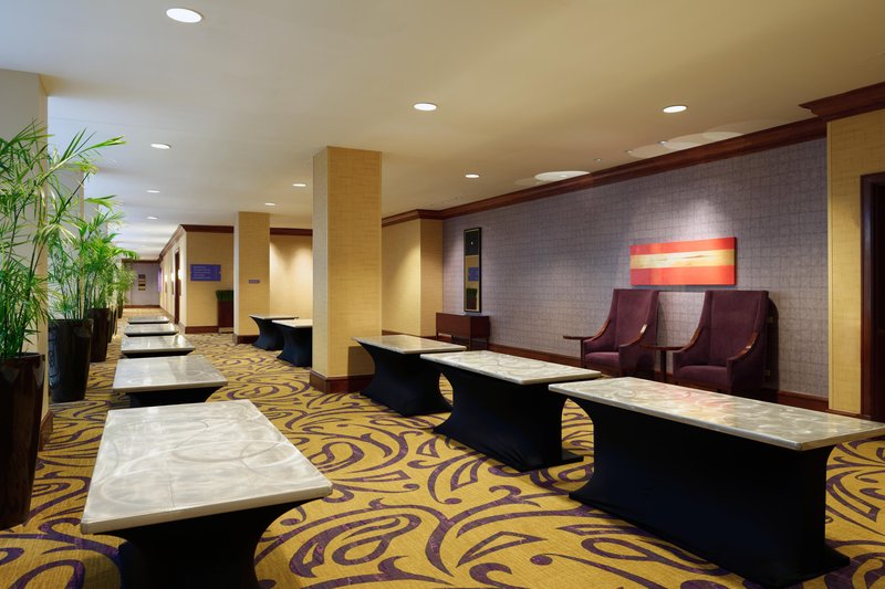 Hilton-Charlotte Ctr City - Charlotte, NC