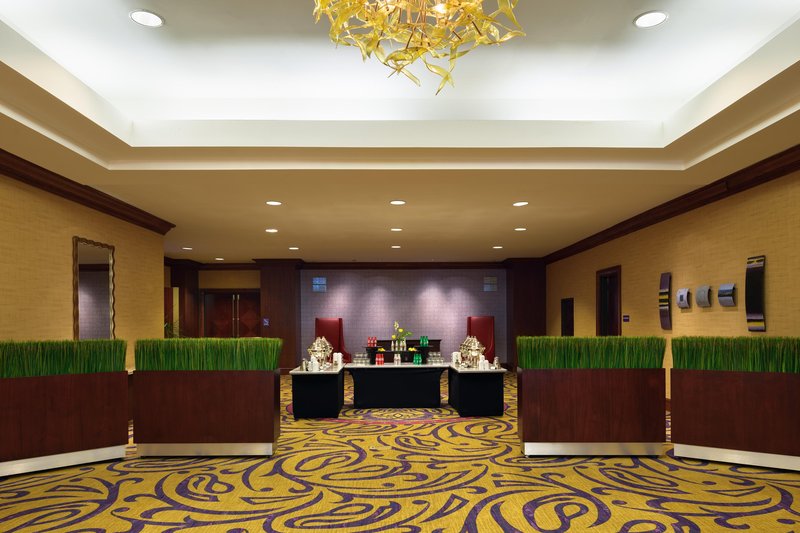 Hilton-Charlotte Ctr City - Charlotte, NC